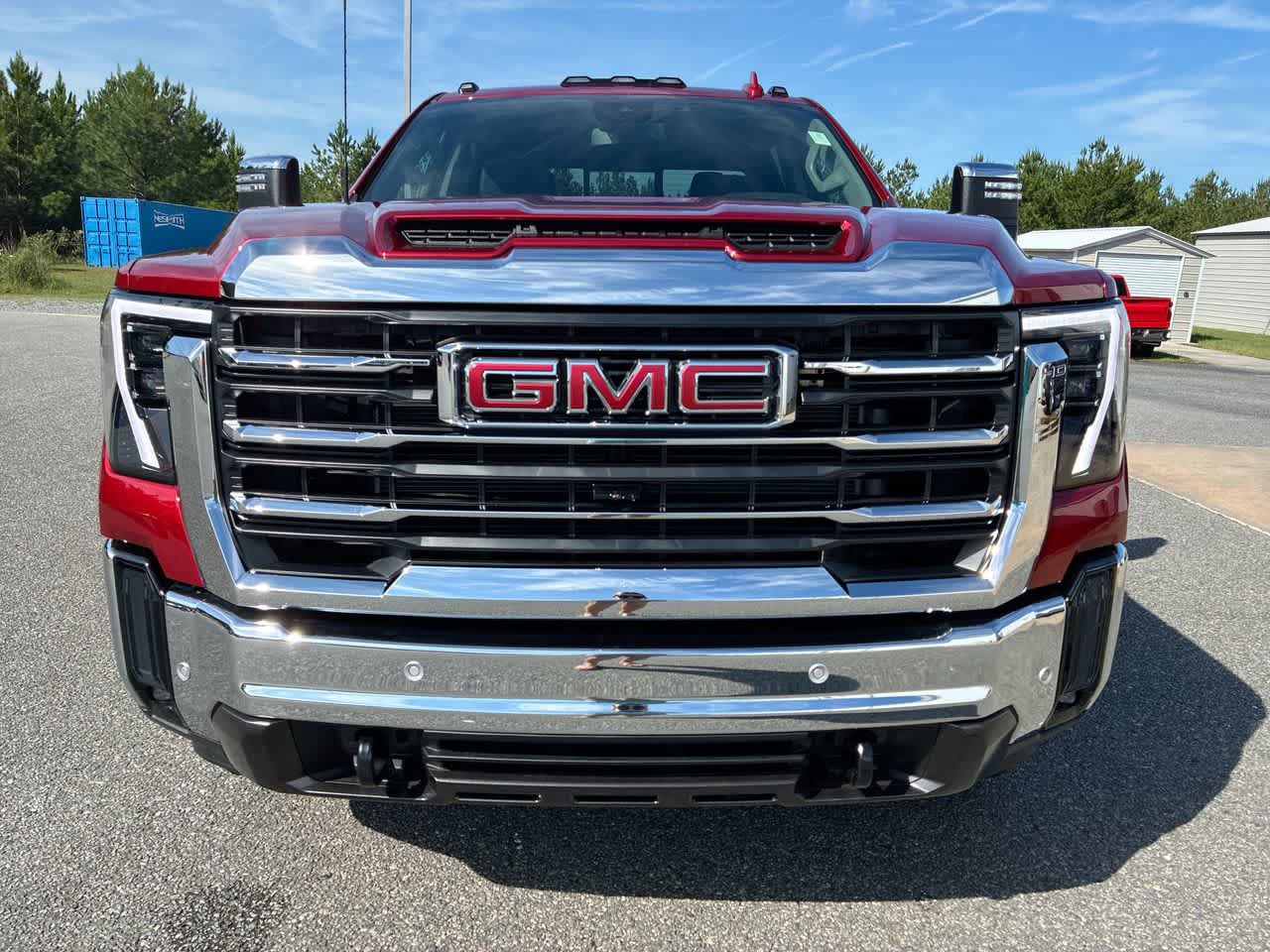 New 2026 GMC Sierra 3500 SLT w/ SLT Premium Package AWD/4WD image 32