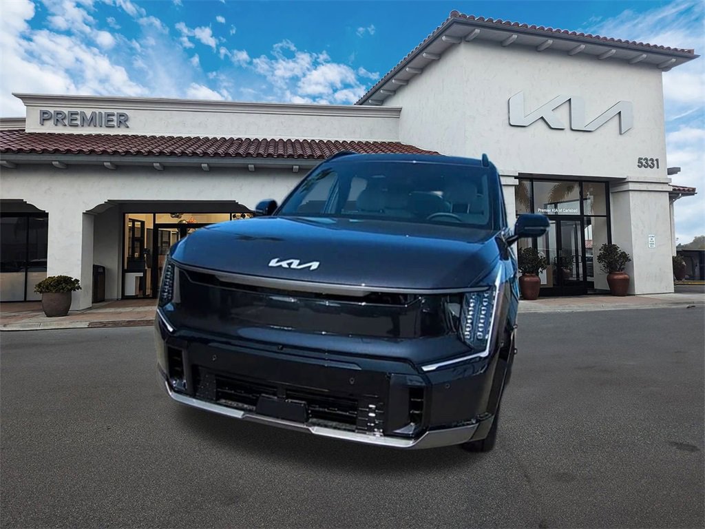 New 2026 Kia EV9 GT-Line image 5