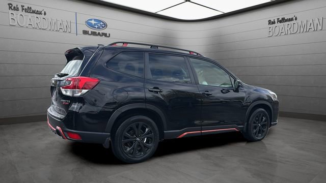 Used 2023 Subaru Forester Sport AWD/4WD image 4