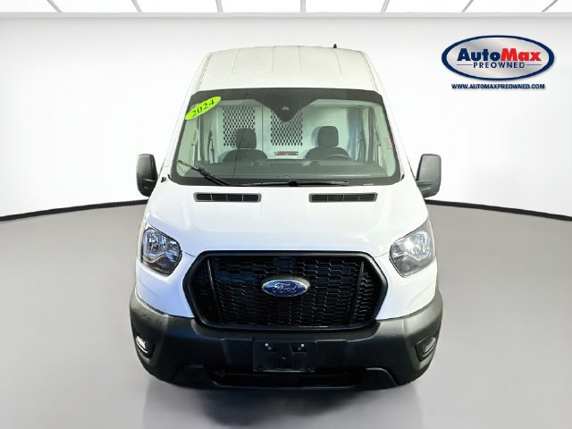 Used 2024 Ford Transit 250 148 High Roof Extended AWD image 6