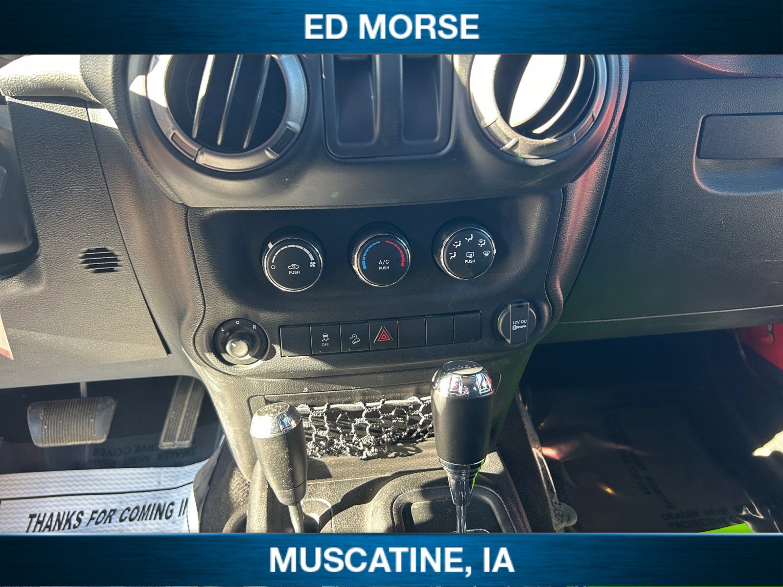 Used 2013 Jeep Wrangler Sport AWD/4WD image 11