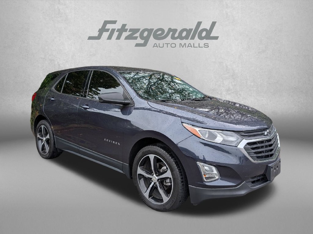 Used 2019 Chevrolet Equinox LS FWD image 1