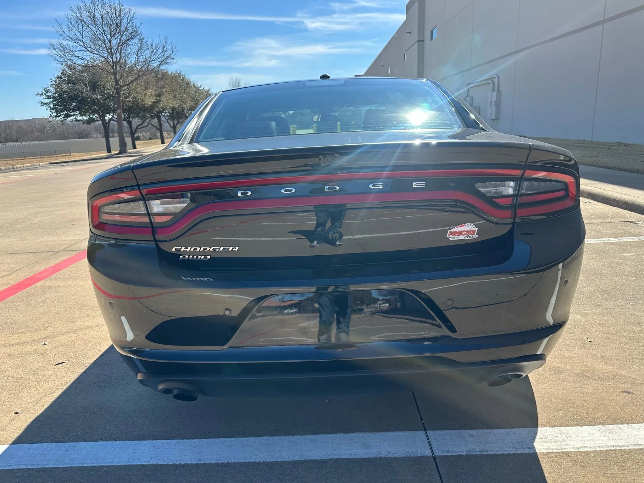Used 2021 Dodge Charger Police image 10