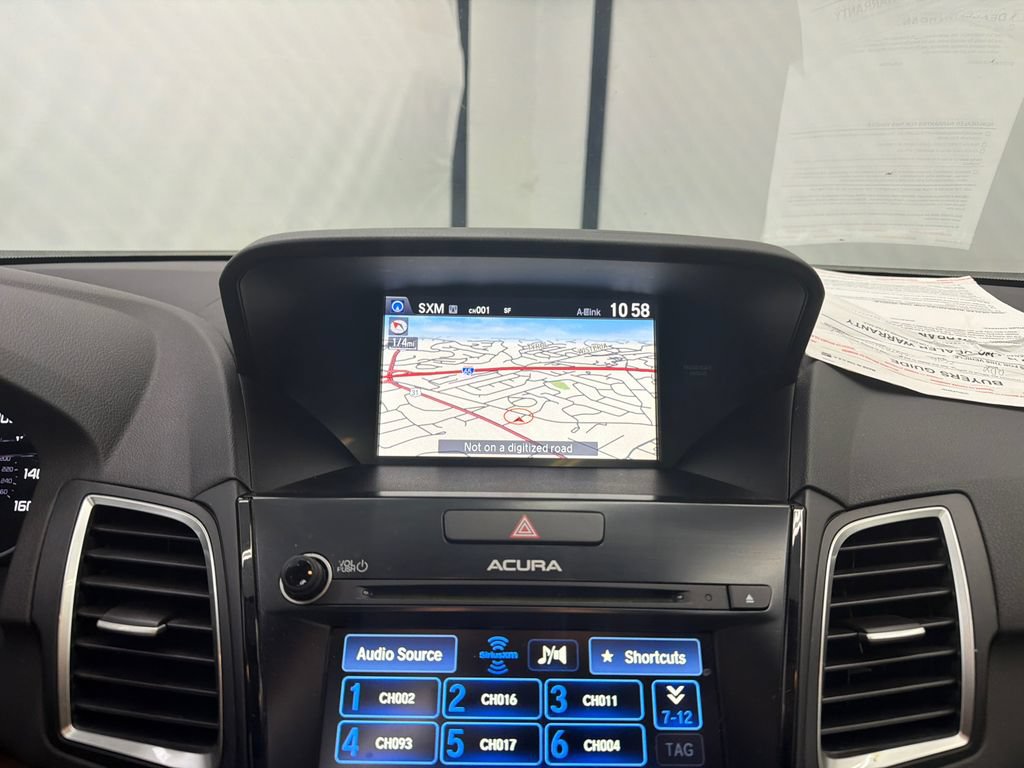 Used 2016 Acura RDX w/ Technology Package FWD image 30