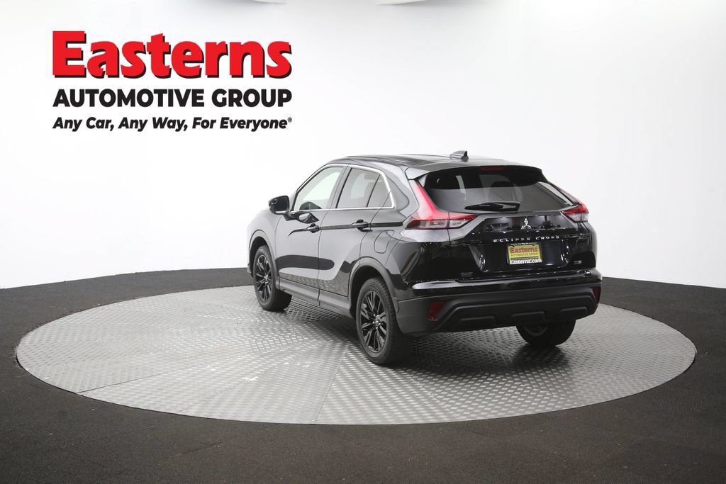 Used 2024 Mitsubishi Eclipse Cross AWD image 65