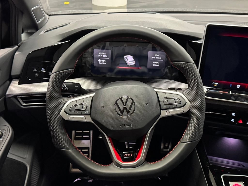 New 2026 Volkswagen GTI Autobahn FWD image 9