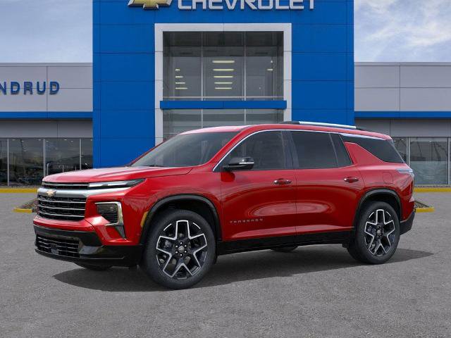 New 2026 Chevrolet Traverse High Country image 2