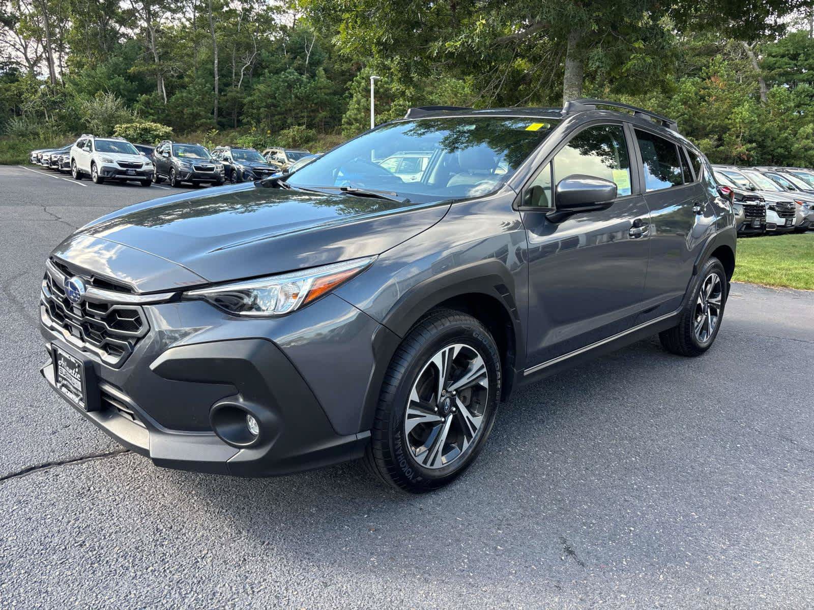 Used 2024 Subaru Crosstrek 2.0i Premium AWD/4WD image 7