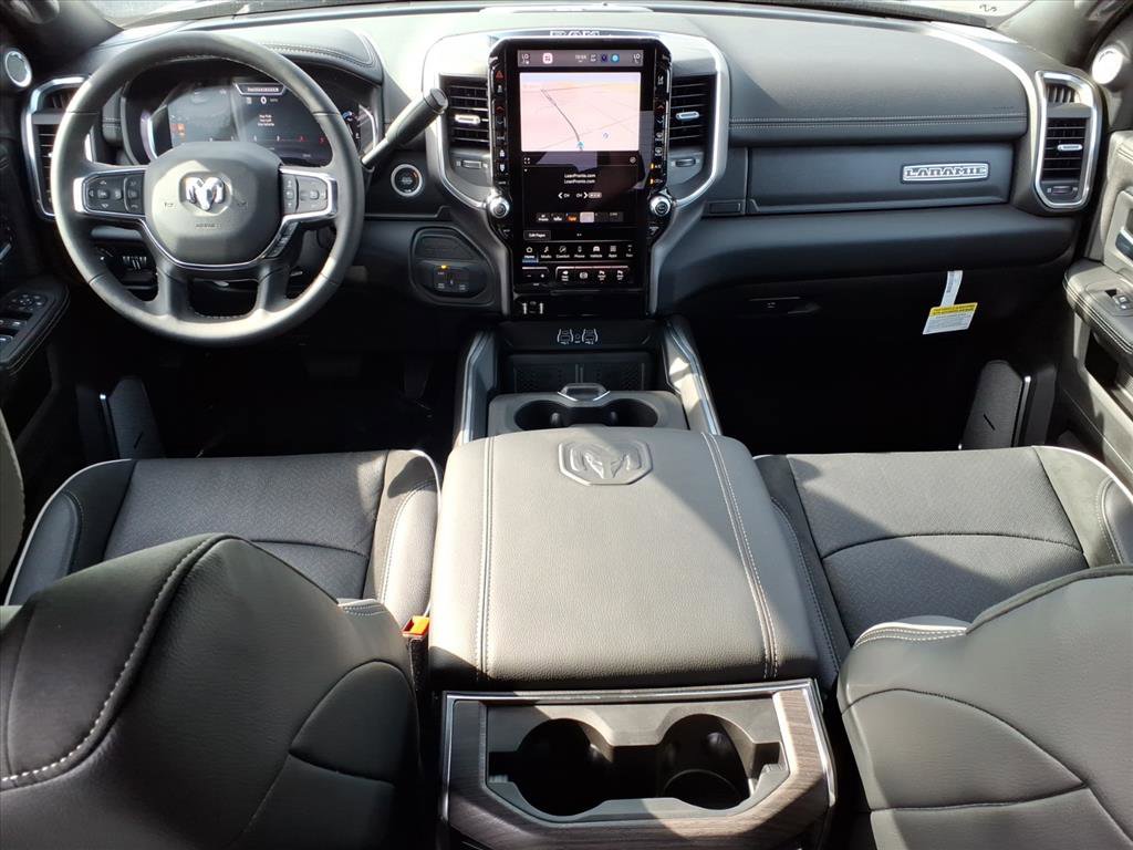 New 2026 RAM 2500 Laramie image 9