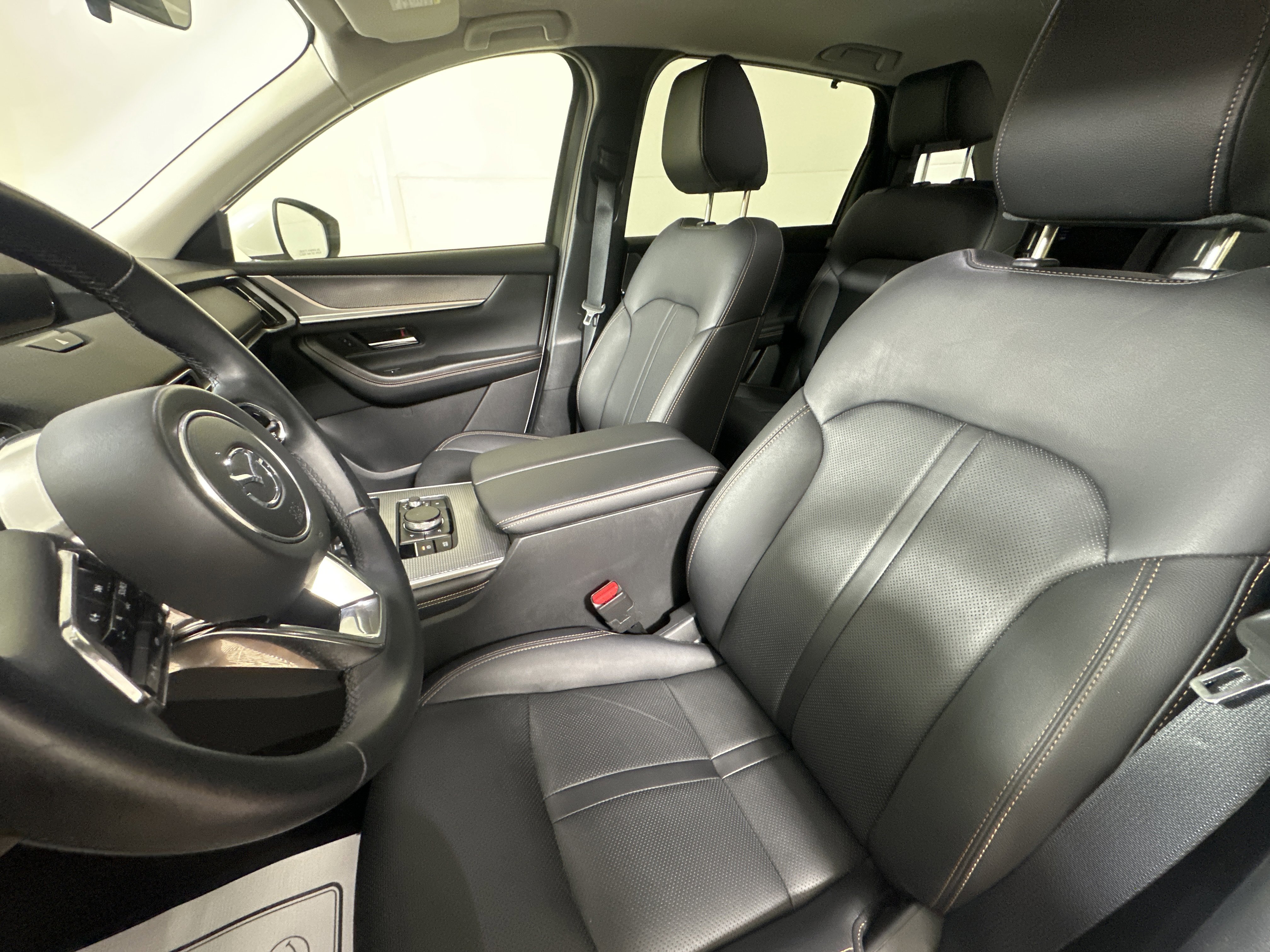 Used 2024 MAZDA CX-90 3.3 Turbo w/ Preferred Plus image 9