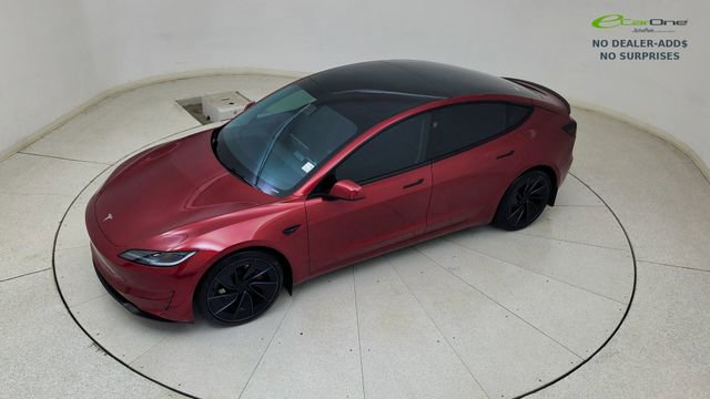 Used 2024 Tesla Model 3 Performance AWD/4WD image 82