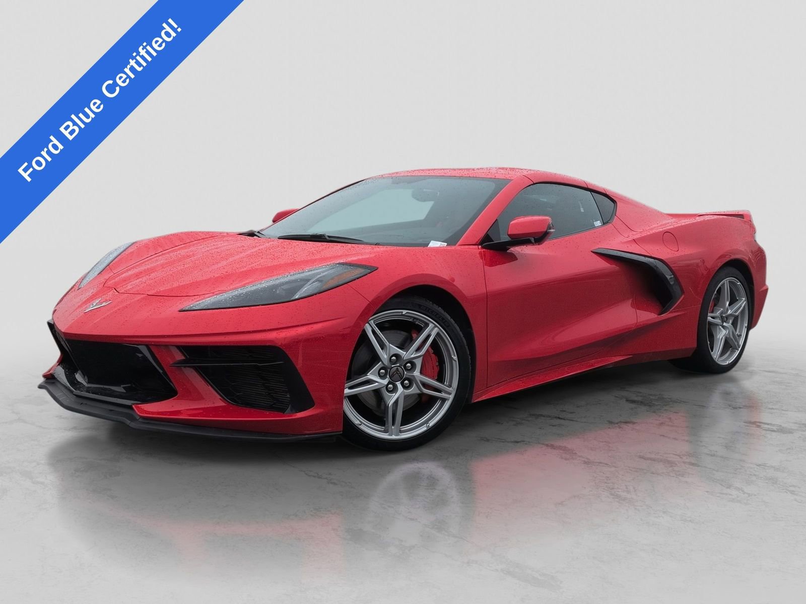 Used 2020 Chevrolet Corvette Stingray w/ 3LT Preferred Equipment Group