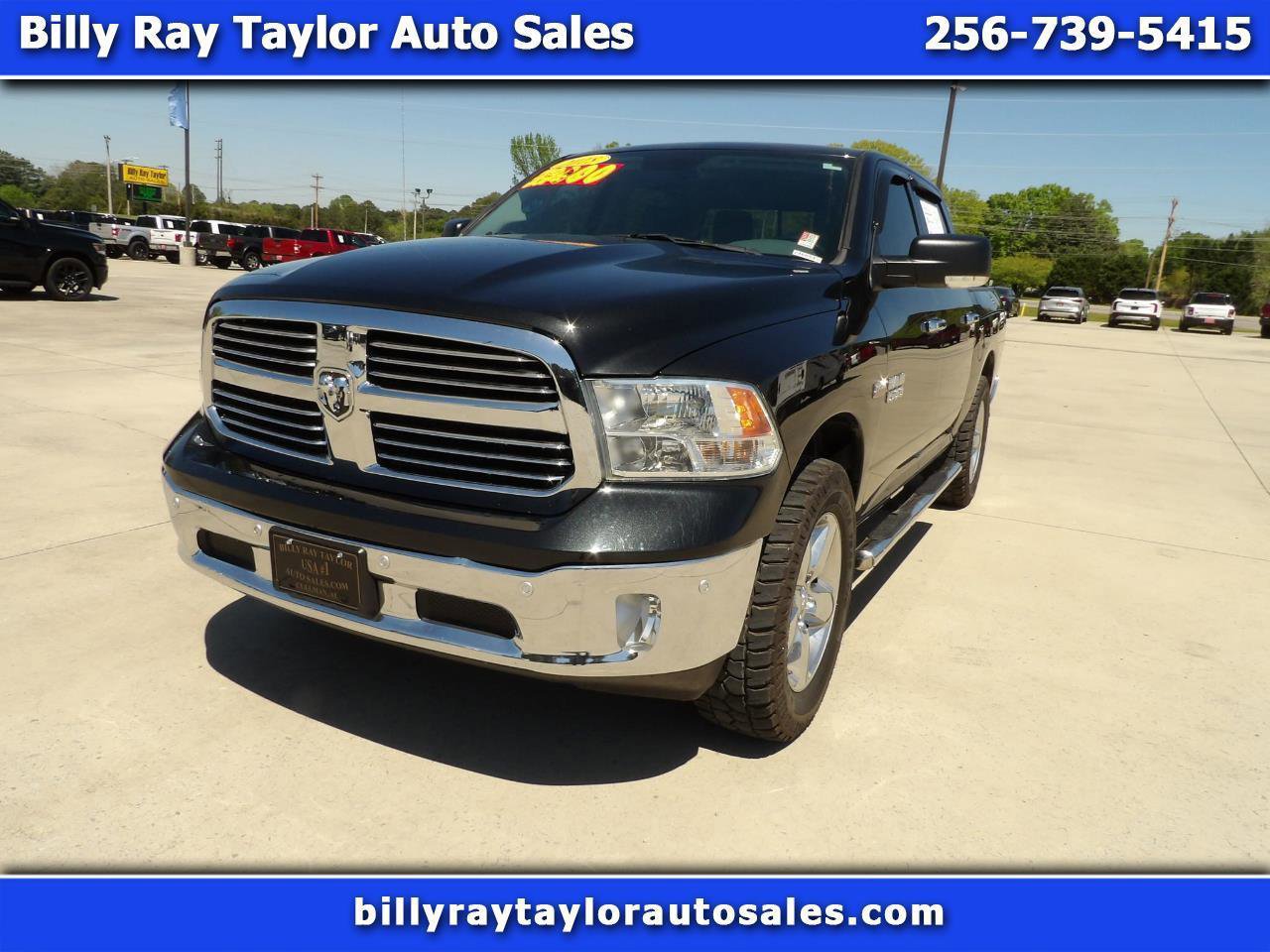Used 2018 RAM 1500 Big Horn image 1