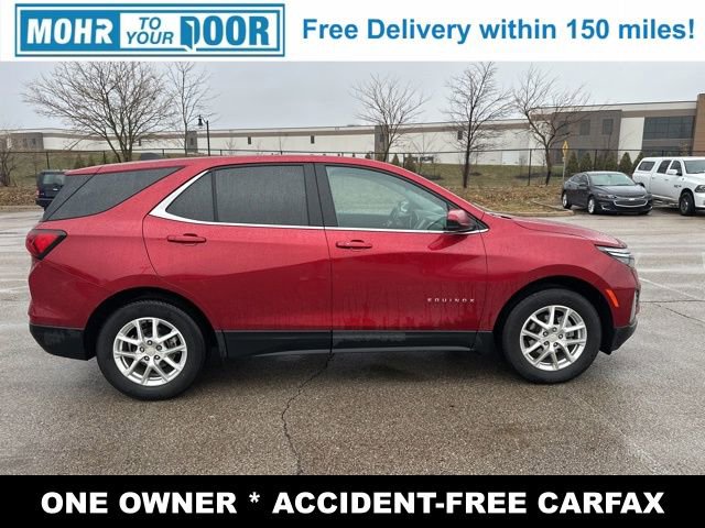 Used 2023 Chevrolet Equinox LT image 4