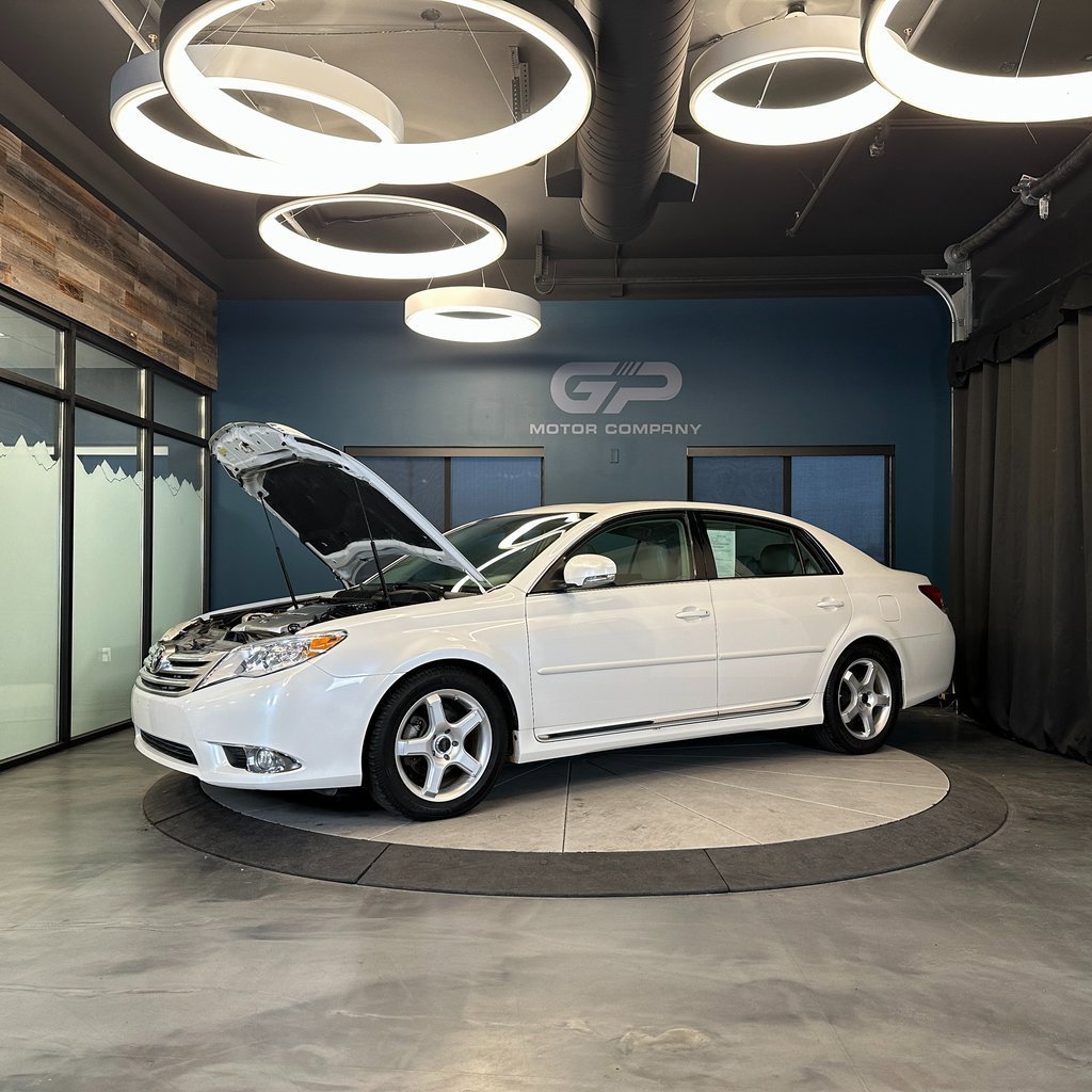 Used 2012 Toyota Avalon Limited image 23