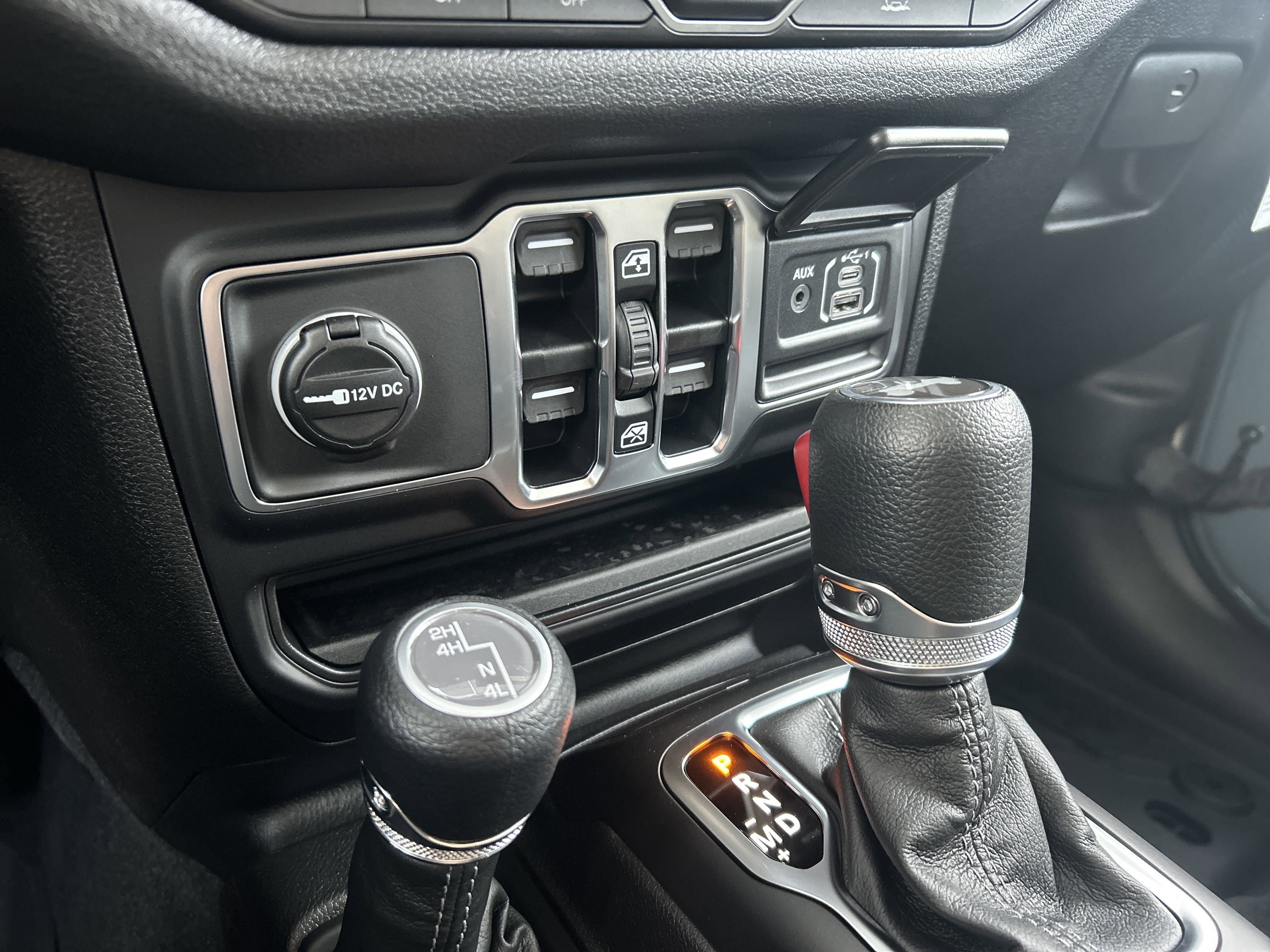 New 2026 Jeep Wrangler Sport image 22