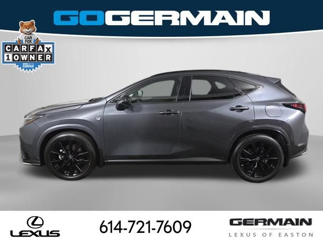 Used 2023 Lexus NX 350 F Sport w/ F Sport Cold Package AWD/4WD image 11