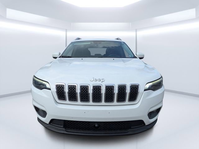 Used 2021 Jeep Cherokee Latitude Plus AWD/4WD image 8