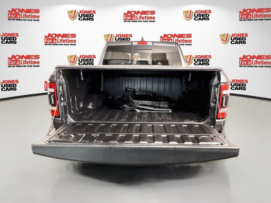 Used 2022 RAM 1500 Rebel w/ Rebel Level 1 Equipment Group AWD/4WD image 28