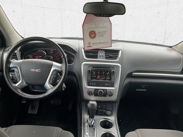 Used 2016 GMC Acadia SLE AWD/4WD image 12