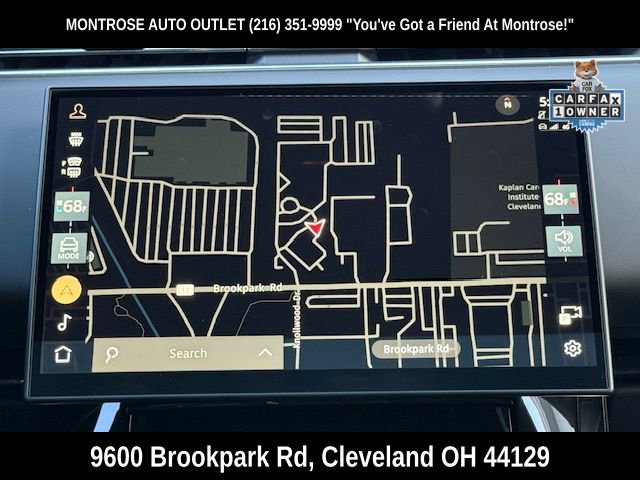 Used 2025 Land Rover Range Rover Sport SE image 19