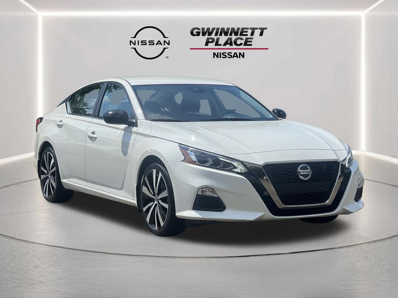 Certified 2021 Nissan Altima 2.5 SR FWD image 26