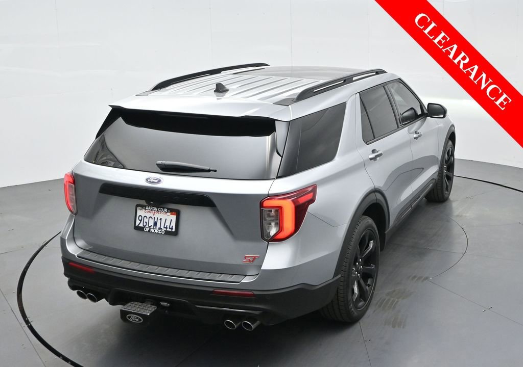 Used 2023 Ford Explorer ST w/ Equipment Group 401A image 60
