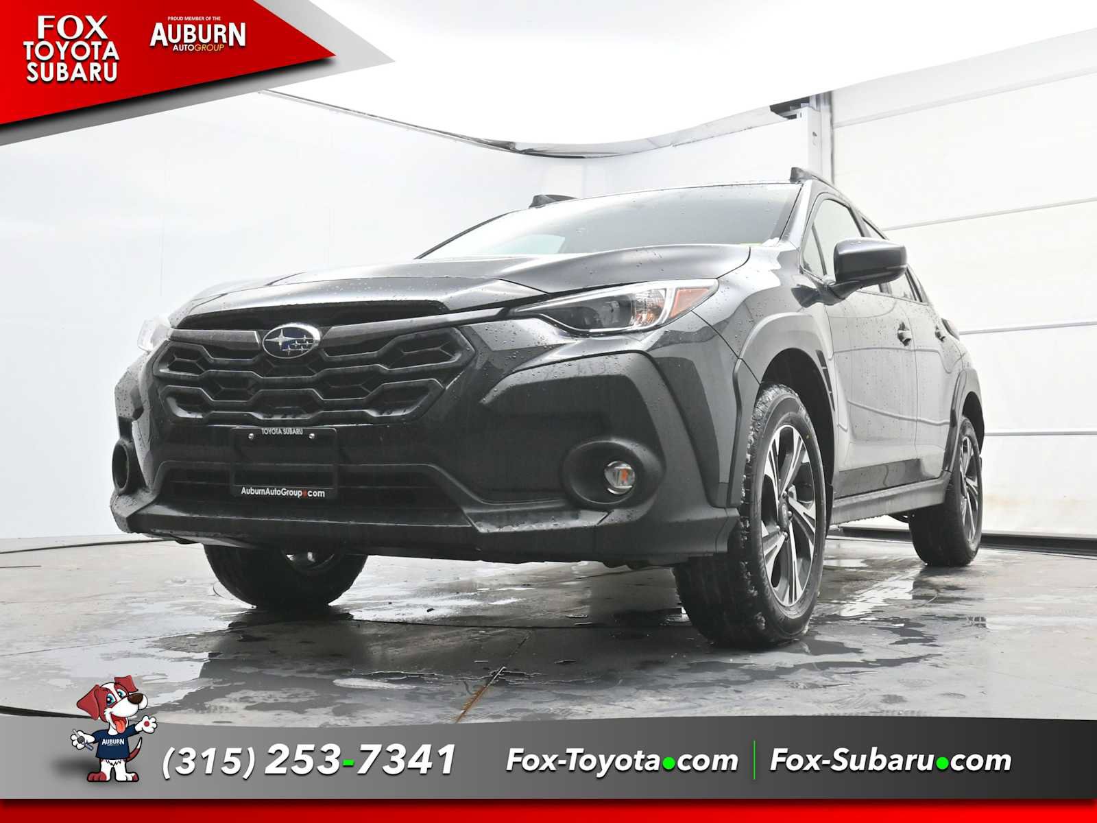 New 2026 Subaru Crosstrek 2.0i Premium image 21