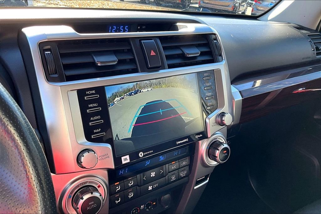 Used 2020 Toyota 4Runner Limited image 13