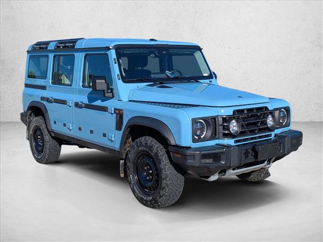 Used 2024 INEOS Grenadier image 3