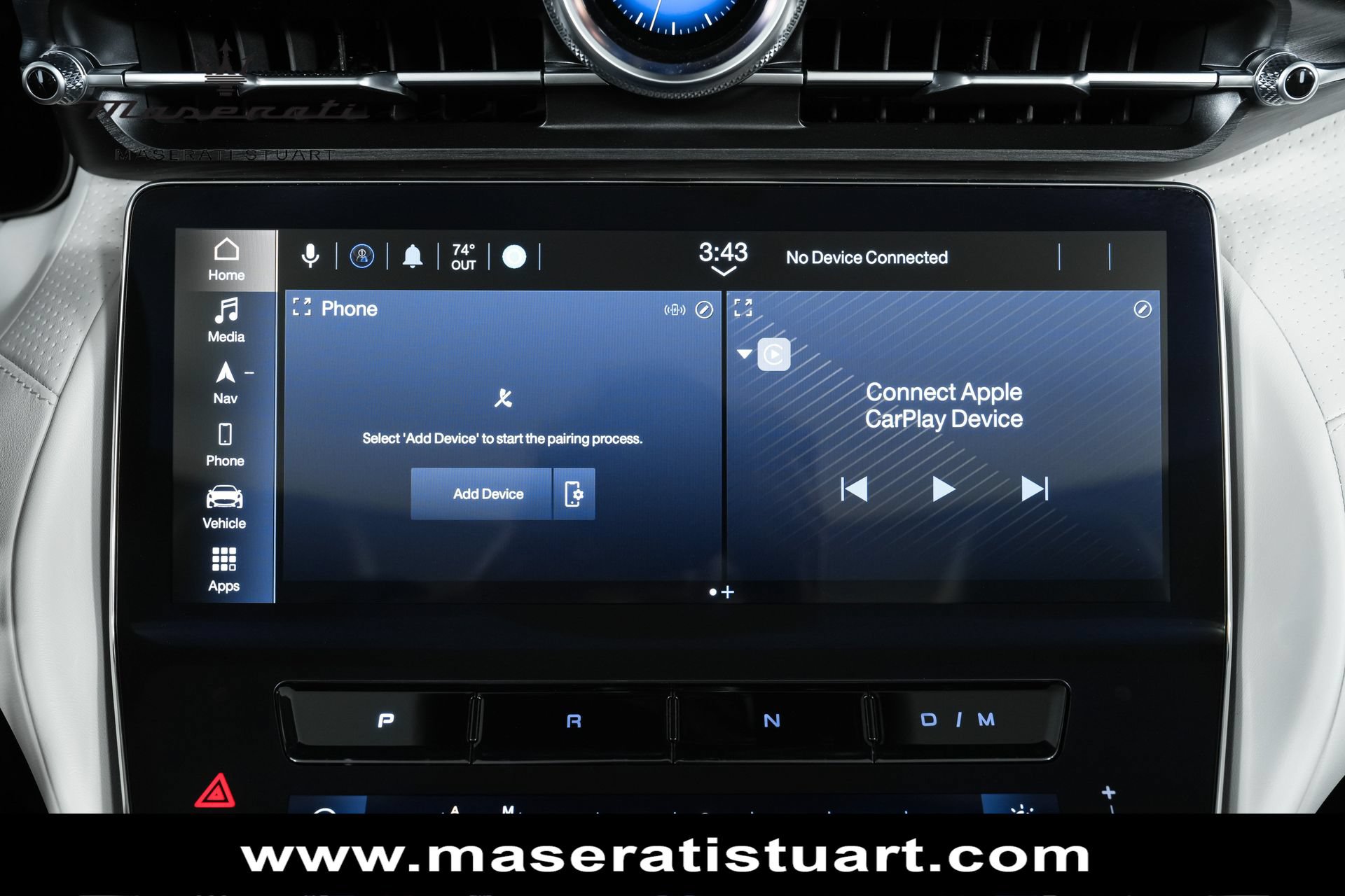 New 2026 Maserati GranCabrio Modena AWD/4WD image 25