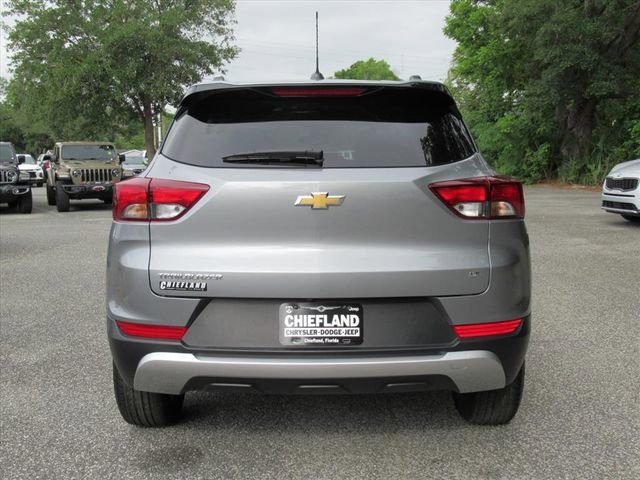 Used 2023 Chevrolet TrailBlazer LT FWD image 6