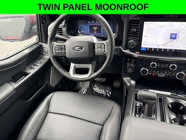New 2026 Ford F150 Lariat w/ Equipment Group 502A High AWD/4WD image 14