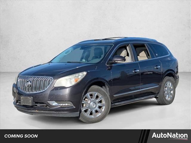 Used 2015 Buick Enclave Leather