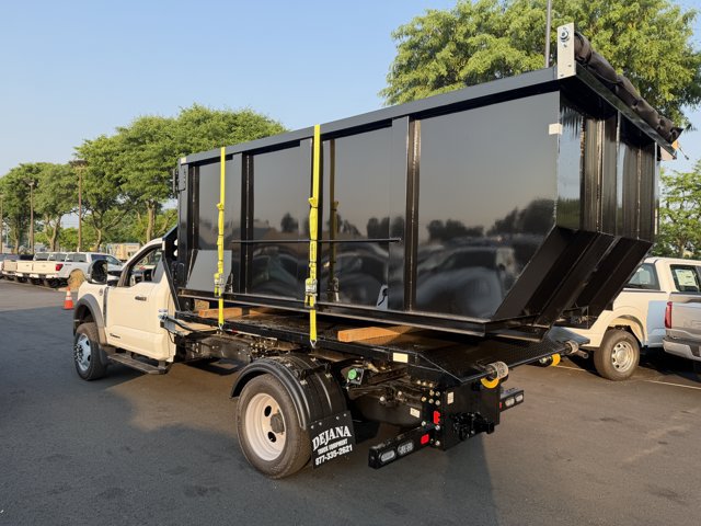 New 2026 Ford F550 4x4 Regular Cab Super Duty image 4