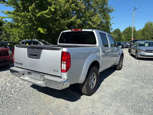 Used 2014 Nissan Frontier S AWD/4WD image 5