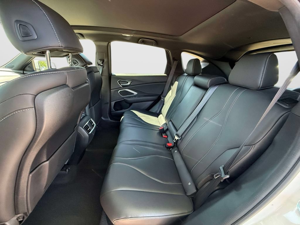 Certified 2025 Acura RDX SH-AWD image 10