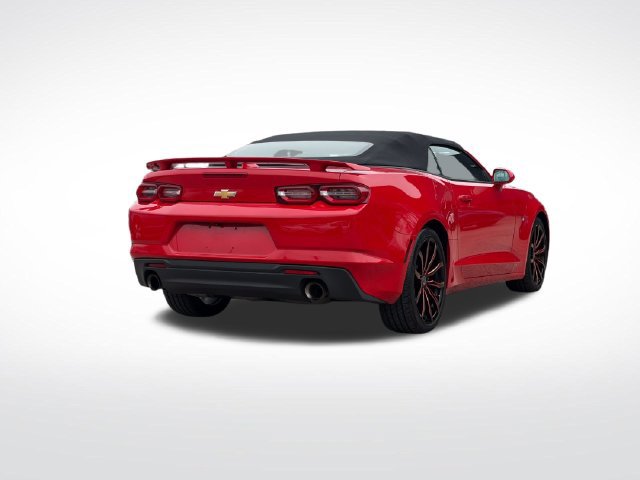 Used 2024 Chevrolet Camaro LT RWD image 30
