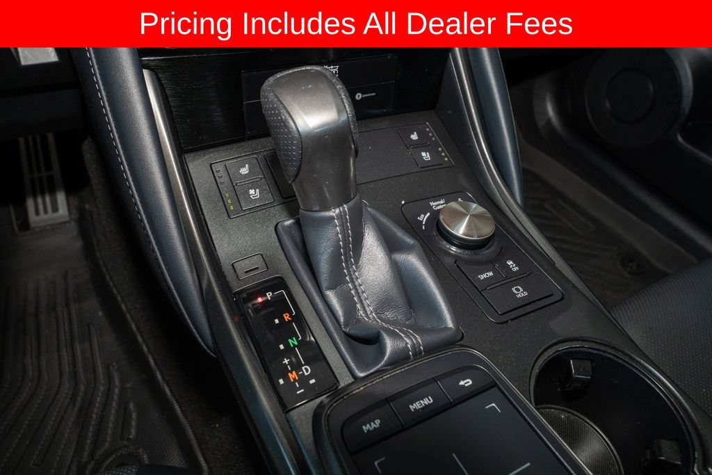 Used 2023 Lexus IS 350 F Sport w/ Accessory Package 2 RWD image 19