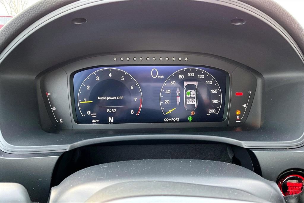 Certified 2025 Honda Civic Type R image 10