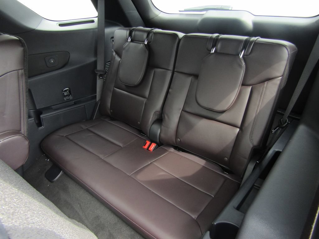 New 2027 Ford Explorer Platinum w/ LUX Leather Package AWD/4WD image 37