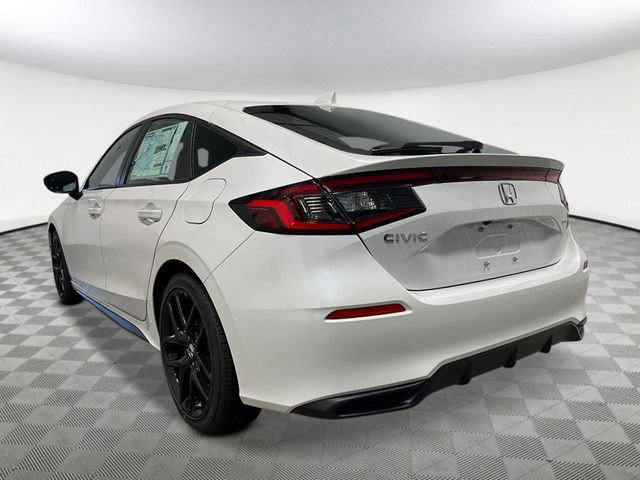 New 2026 Honda Civic Sport image 7