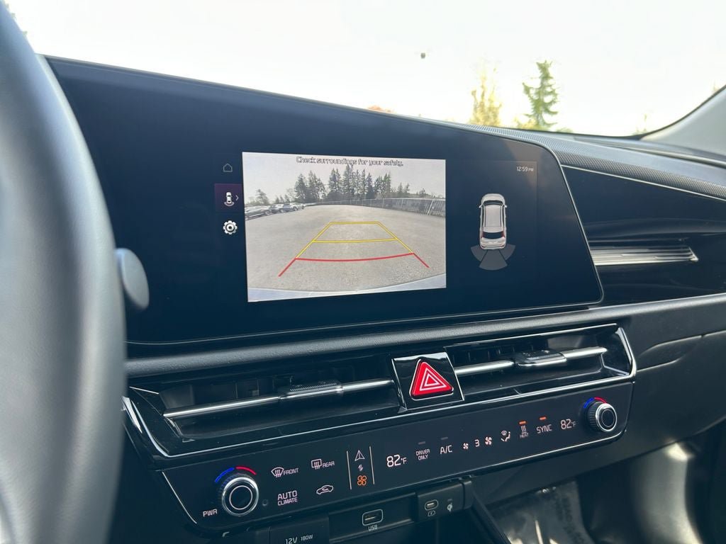 Used 2025 Kia Niro Wind FWD image 19