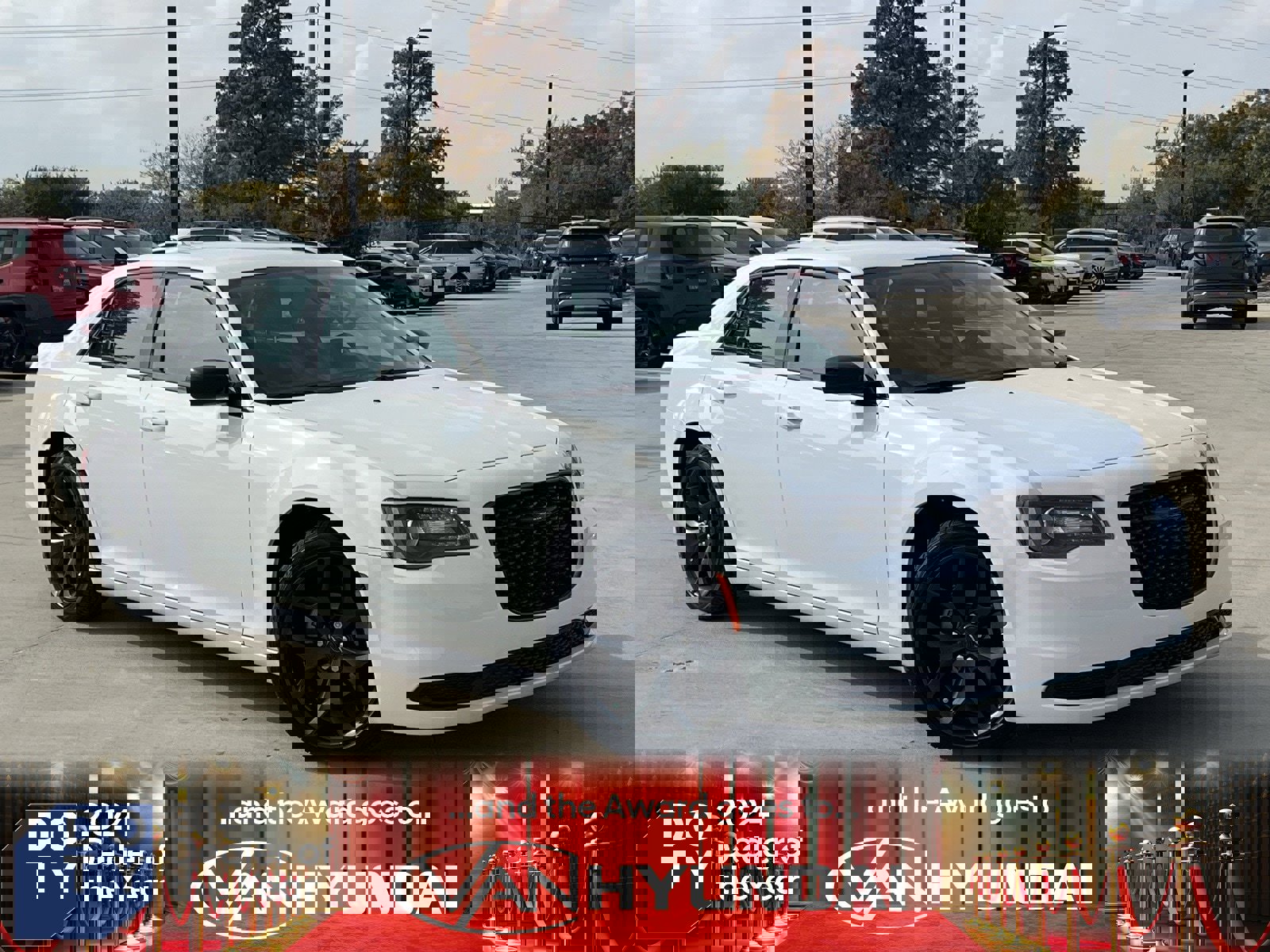 Used 2023 Chrysler 300 Touring w/ Sport Appearance Package