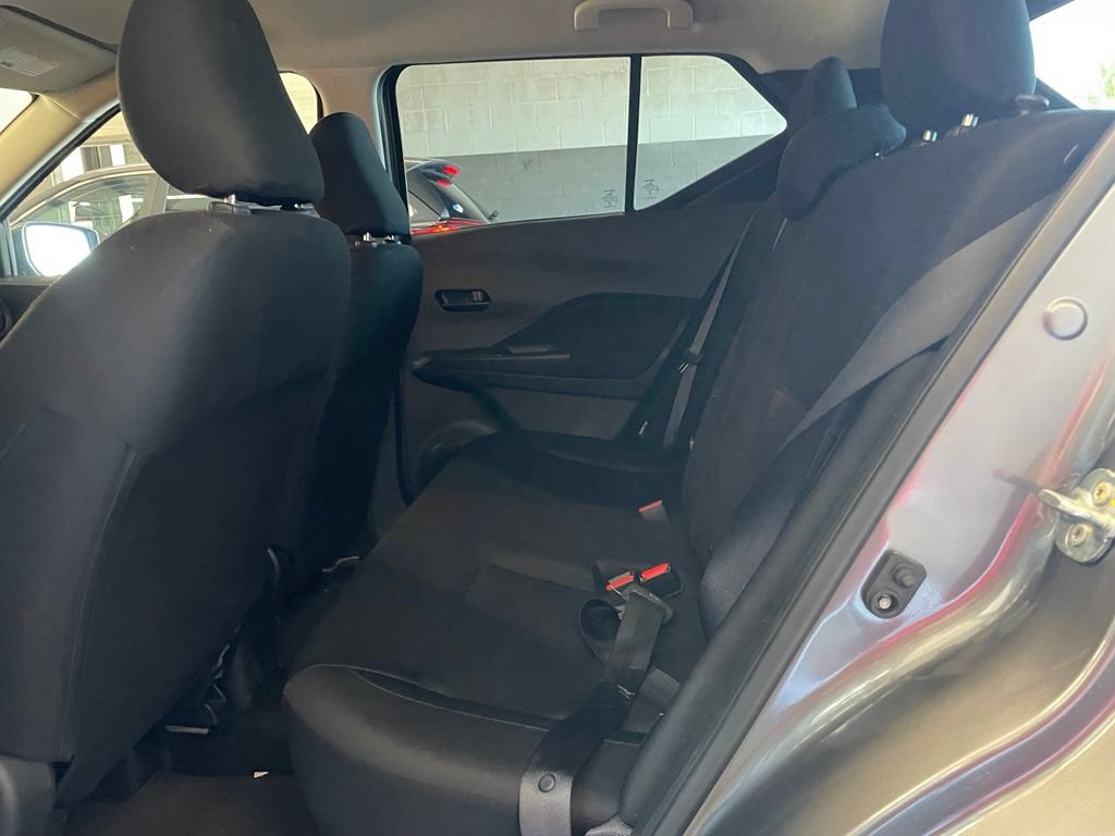 Used 2025 Nissan Kicks Play S FWD image 16