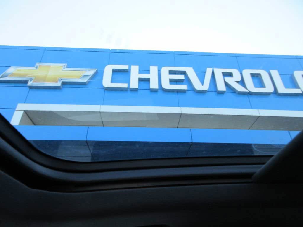 New 2026 Chevrolet Suburban RST image 36