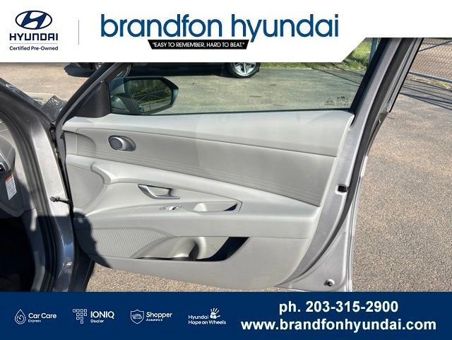 Certified 2026 Hyundai Elantra Hybrid FWD image 8