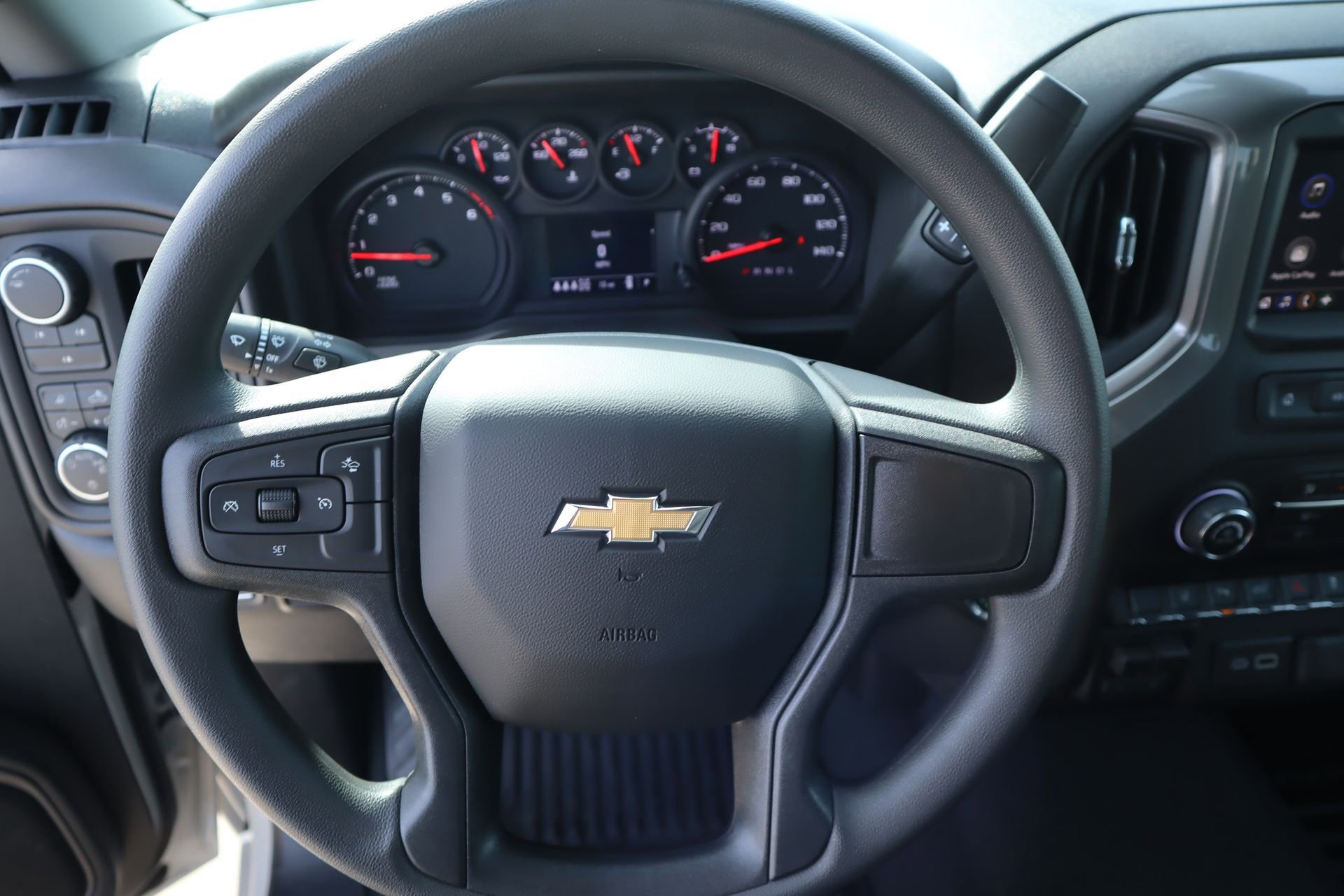 New 2026 Chevrolet Silverado 2500 Custom w/ Custom Value Package image 3