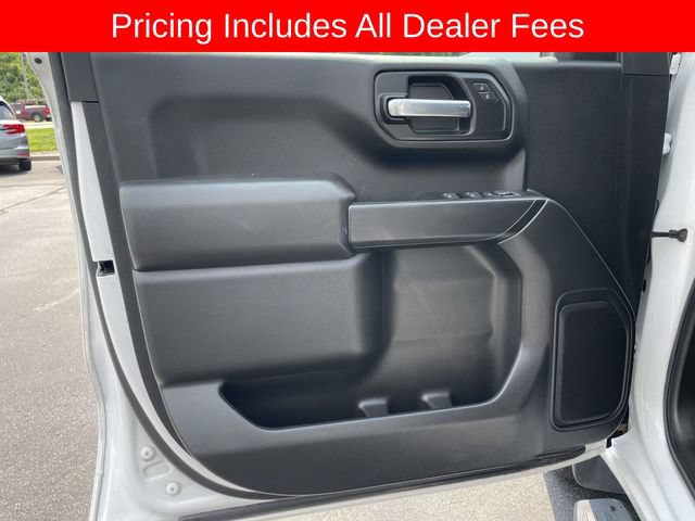 Used 2023 Chevrolet Silverado 1500 Custom AWD/4WD image 15