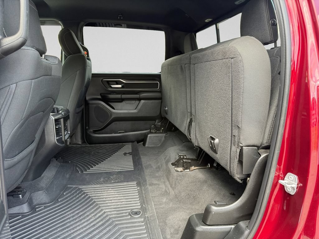 Used 2019 RAM 1500 Big Horn AWD/4WD image 29